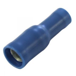 Female Bullet 16AMP (Pack of 10) - Blue-0