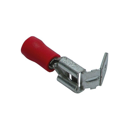 Piggy Back Connectors (Pack of 10) - Red-0