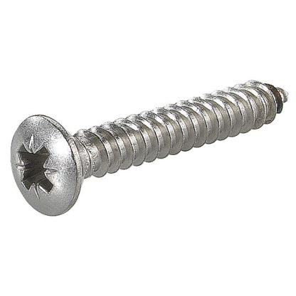 Pozdriv M5 X 12MM Screw (Pack of 10)-0