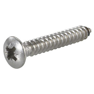 Pozdriv M4 X 6MM Screw (Pack of 10)-0