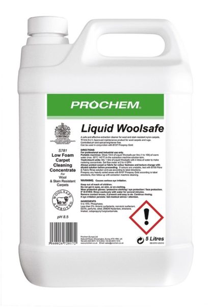 Prochem Liquid WoolSafe (5L)