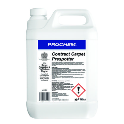 Prochem Contract Carpet PreSpotter (5L)-0