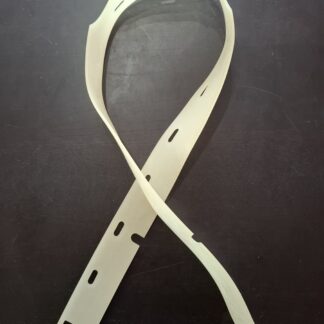 Wetrok XR90 front squeegee poly 1145x45x3