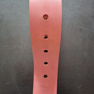 Fimap Gamma 65-66/Valida 66/Gamma 70S/Magna 70S rear squeegee para red 1055x95x6