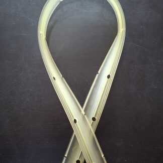 Fimap Gamma 65-66/Valida 66/Gamma 70S/Magna 70S front squeegee poly 1030x45