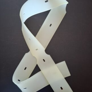 Cleanfix RA800 Sauber front squeegee transparent poly 1140x60x3