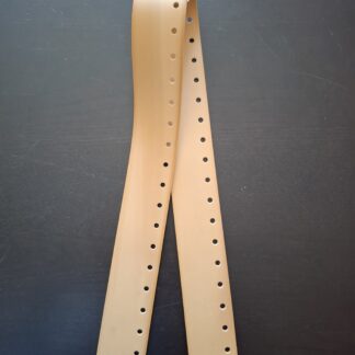 Cleanfix RA480E/RA530B/RA480B/RA560B rear squeegee  para beige 800x45x3