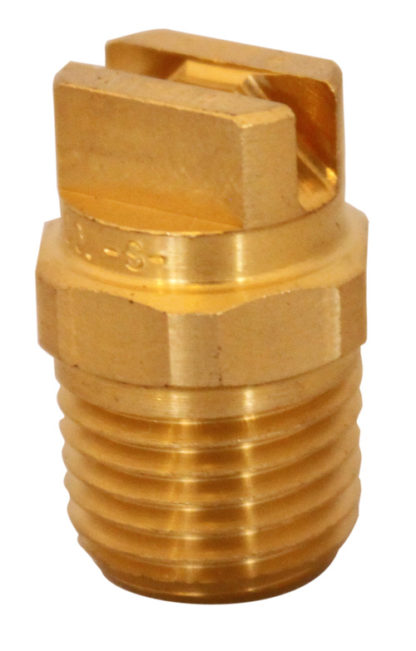 Brass 1/4" Threaded Jet (01E65)-0