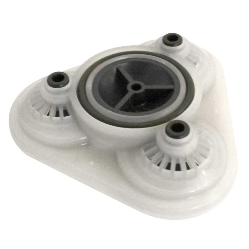 Shurflo 60PSI Bypass Valve Worldwide Cleaning Support