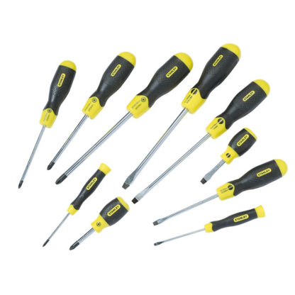 Quality 10PC Screwdriver Set-0