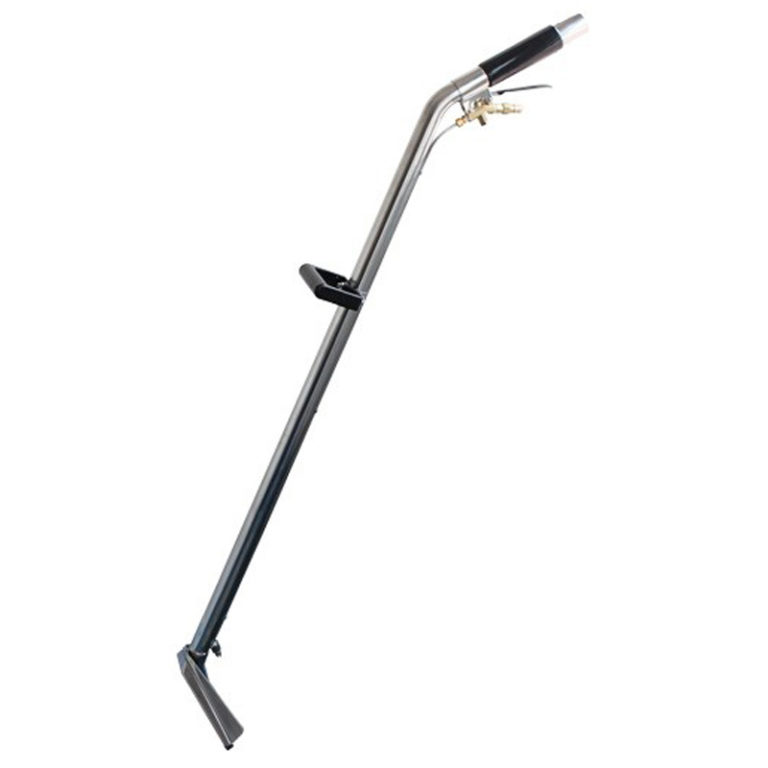 Carpet Cleaning Wand, Single Jet, 12" Worldwide Cleaning Support