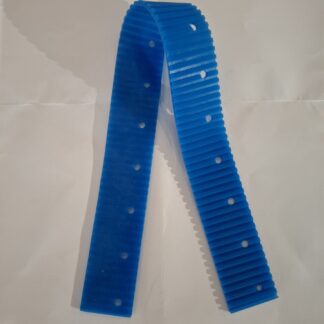 Nilfisk Advance BA340/CA340 squeegee blade, external 435x34x3