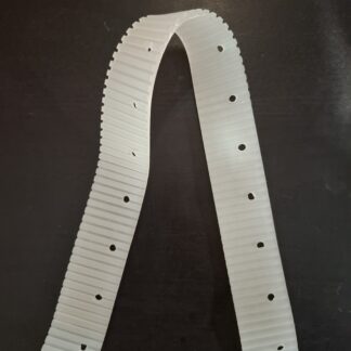 Nilfisk Advance BA340/CA340 squeegee blade, internal 435x32x4