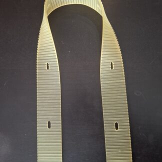 Nilfisk BA410/CA410 rear squeegee trans pu 730x45x3