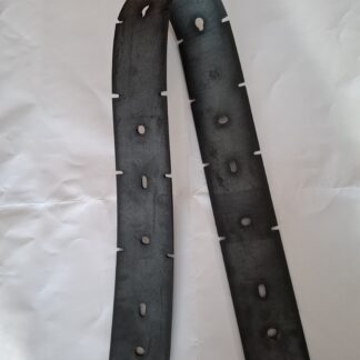 Nilfisk Advance  BA431/451/531/551 front squeegee 820x58x3