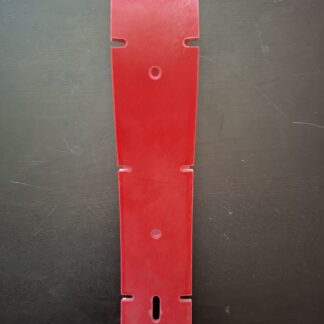 Nilfisk Advance BR600 front squeegee 700x67x5