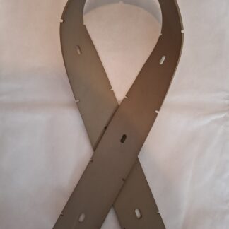 Ghibli S1/S2 (850mm)  front squeegee 930x60x3