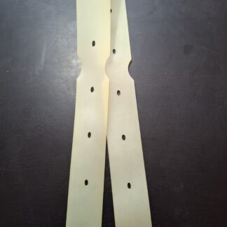 Taski Swingo 3500 front squeegee transp. polyurethane1140x56x3