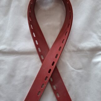 Taski Combimat 700/800/1000/1100 rear squeegee para red  845x40x4