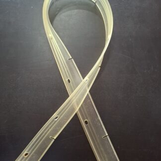 Fimap Magna 83/Magna 85/Magna 85S front squeegee poly transparent 1145x50