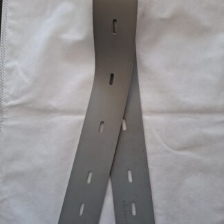 Cleanfix RA431B,E/RA431B,C/RA501 IBC rear squeegee 860x60x3