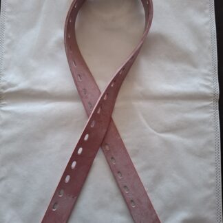 Taski Combimat 1600/1700 Parabolic rear squeegee red 993x38x4