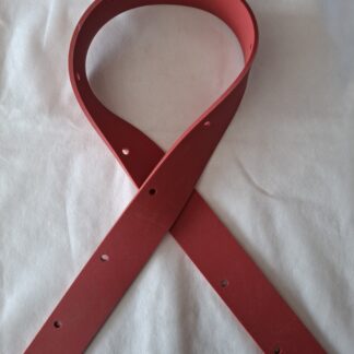 Numatic TT6650/TTB6662 rear squeegee red 970x45x3