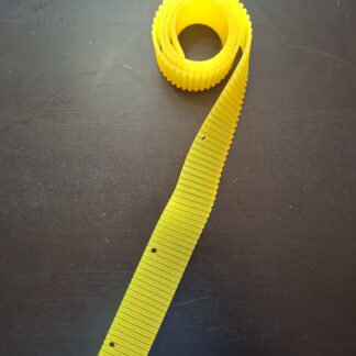 Wetrok Duomatic 700 front/rear squeegee  poly 955x38x3