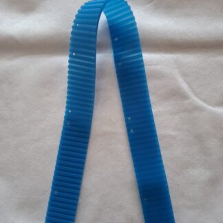 Wetrok Duomatic 350E front/rear squeegee blue poly 460x28x3