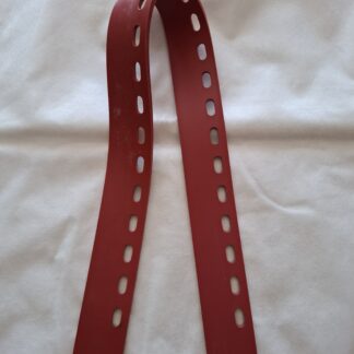 Taski Combimat 500/600 Rear Squeegee Blade 694 x 40 x 4 Red Para  WCS No. SQTA0002