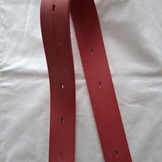 Tennant T3 & T5/500 rear squeegee para red 828x55x5
