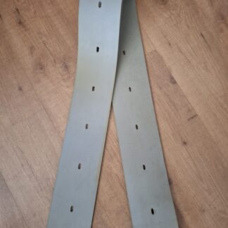 Hako 130/1500 rear squeegee para grey 1600x120x8