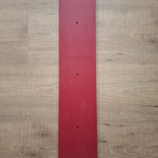Tennant 7400 rear squeegee para red 1570x125x10