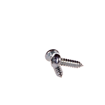 Self Tapping Screws - 5mm x 19mm PZD (Pk 10)-0