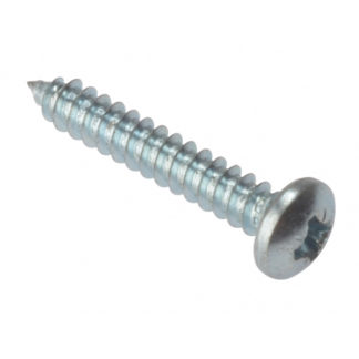 Self Tapping Screws - 6mm x 40mm PZD (Pk 10)-0