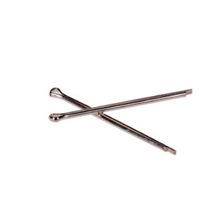 Metric Spilt Pins - 2mm x 40mm (Pk 10)-0