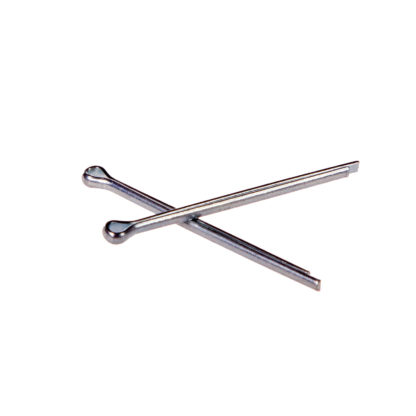 Metric Spilt Pins - 2.5mm x 40mm (Pk 10)-0