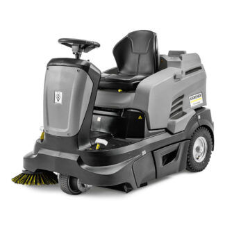 Karcher KM 90/60 R Bp Pack- ride-on vacuum sweeper
