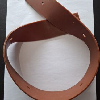 Fiorentini ET65/ICM26 Front Blade 970 X 60 Polyurethane