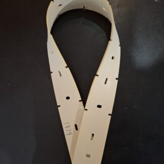 Nilfisk BA531D/Advance front squeegee 815x55x3