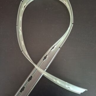 Fimap MMG 85/Comac Innova 85/Comac Media 60BST-75BT front squeegee poly transp. 1145x45