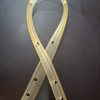 Comac Media 32(II)/Omnia 32/Tripla 85 rear squeegee para beige1156x95x6