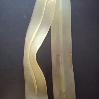 Karcher B40/60/80/90/95 rear squeegee, oil-resistant, grooved, 900mm