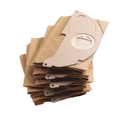 KARCHER Vacuum Cleaner Paper Bags, 69043220