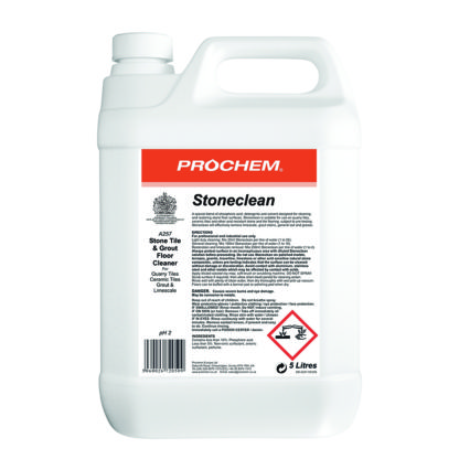 Prochem Stoneclean Stone and Tile Cleaner-0