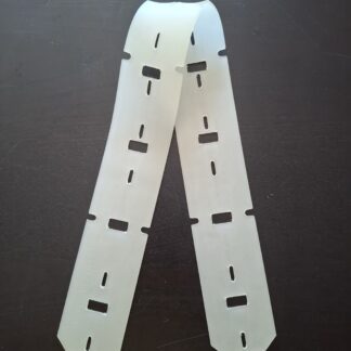 I-Mop front squeegee blade