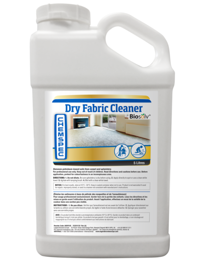 Fry Fabric Cleaner (5lt)