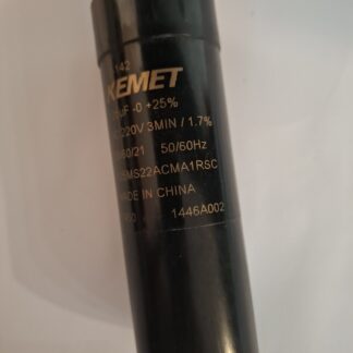 Victor Airflow start capacitor 125uf