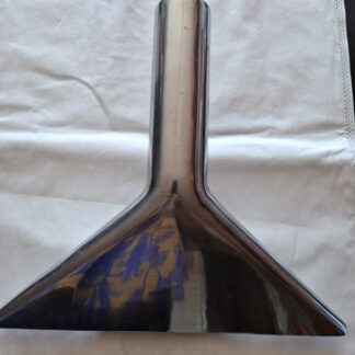 Single jet wand head casting