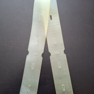 Cleanfix RA431B,E/RA501B,C/RA501 IBC front squeegee 840x60x3